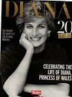 Die Sonne am Sonntag 24 Seiten Beilage: Diana, Prinzessin von Wales - 20 Jahre danach