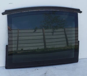 2003-2012 Mercedes-Benz SL500 SL550 Rear Windshield Back Window Auto Glass OEM - Picture 1 of 8