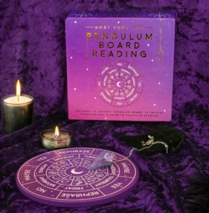 Geschenk Republik Pendelbrett Leseset Host ein Pendelbrett Leseset - Bild 1 von 3