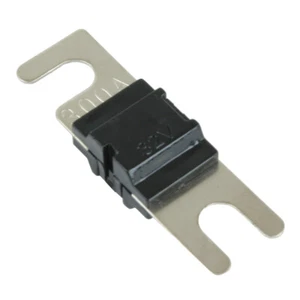 Mini ANL Sicherung 300 Ampere für Batterie Stromkabel Auto Car Hifi Verstärker - Bild 1 von 1