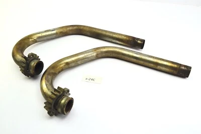 Moto Guzzi 850 T5 VR - Colector colector escape escape Z-24C Foto 1 de 2