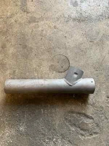 Harley Davidson Panhead Knucklehead Flathead Exhaust Y-Pipe 10-3/8" Long - Picture 1 of 7