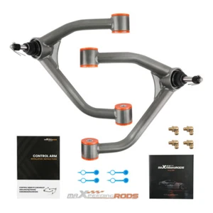 US/2-4'' Upper Control Arm Lift Kits Chevy Silverado GMC 1500 2007-2018 Tubular - Picture 1 of 7
