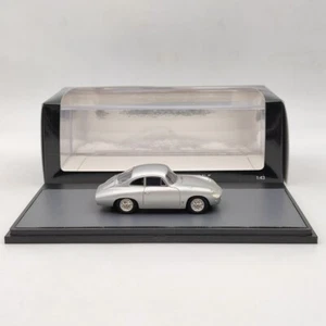 MATRIX-MODELS 1/43 Porsche 356B 1600 Reutter Ghia-Aigle 1961 Silver MX41607-011 - Picture 1 of 7