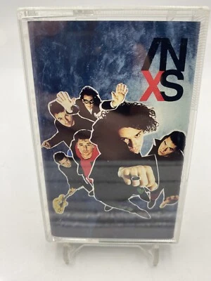 MUSICASSETTA TAPE VG INXS – X Pop Rock 1990 - Immagine 1 di 3