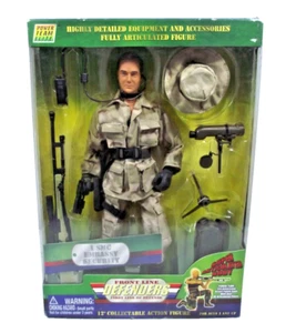 Front Line Defenders 12" Articulated Action Figure USMC Embassy Security - Bild 1 von 12