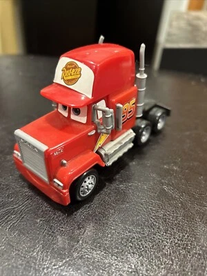 Disney Pixar Cars Mack Semi Cab #95 4 - Imagem 1 de 4