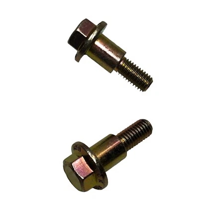 (2 piezas) Perno de hombro de cárter de aceite Mack 20706474 para motores E7 y ASET 421GC289M Foto 1 de 4