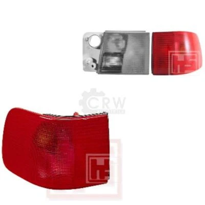 Ensemble De Feux Arrière Pour Audi 100(C4) Année 12/90-94 Partie Extérieure - Photo 1/3