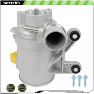 Electronic Water Pump Engine Coolant Pump For Mercedes C180 C200 E200 2742000107 - Picture 1 of 18