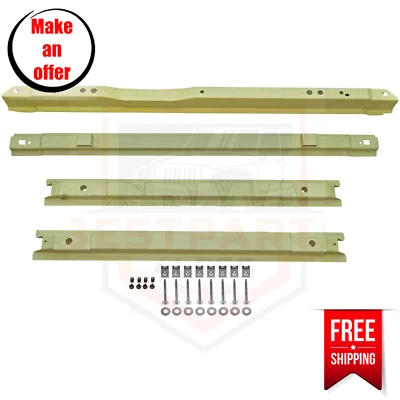 Dorman 926-988 Crossmember Reinforcements for 1999-2005 Ford F-250 Super Duty Foto 1 de 4