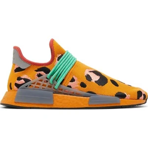 Pharrell x Adidas NMD Human Race Tier Print | Größe 13 | SKU GZ4439 - Bild 1 von 8