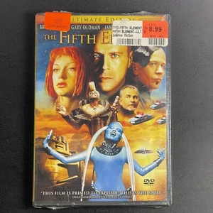 Fifth Element - Ultimate Edition DVD - Picture 1 of 2