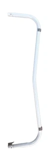 Trampoline Leg Base for Sportspower and Jumpzone Trampolines WHITE - Picture 1 of 4