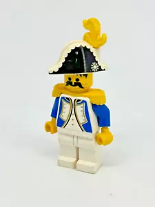Lego Minifigure Classic Pirates Imperial Soldier - Governor PI004 - Picture 1 of 1