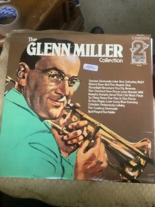 THE GLENN MILLER COLLECTION LP RECORD ALBUM - Picture 1 of 2
