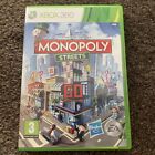 Monopoly Streets (Xbox 360) PEGI 3+ Board Game: Monopoly