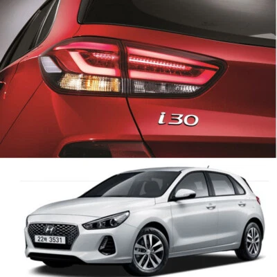 Piezas originales Luces traseras LED Lámpara trasera para Hyundai Elantra GT, i30 2018~2019 Foto 1 de 3