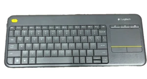 Logitech - K400 Plus - Picture 1 of 2