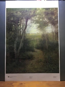 Frederick McCubbin - The Tree Glade - Picture 1 of 1