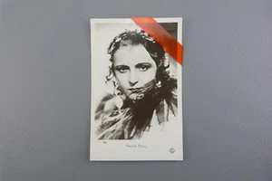 Carte postale de MARIE BELL, Actrice Française, tbeg. - Picture 1 of 2
