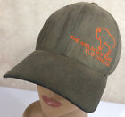 Mountain Goat Clothing Co Breckenridge Stretch Baseball Cap Hat Beat Up Discolor