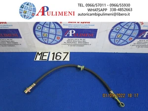 TUBO FRENO ANTERIORE PER HONDA CONCERTO ROVER 200 II 400 II (L.505mm) - Foto 1 di 4