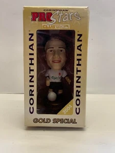 Michael Owen Liverpool Away Corinthian ProStars Club Gold Special - Foto 1 di 1