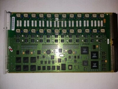 Lucent PCB Module  TN2464 TN2214B TN750C TN2224 PLC Transmitter Transducer - Image 1 of 4