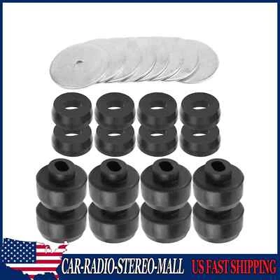 Right/Left Body Cab Mounts For Chevrolet Silverado 2500 2WD/4WD 1999 2000-2014 - Image 1 of 4