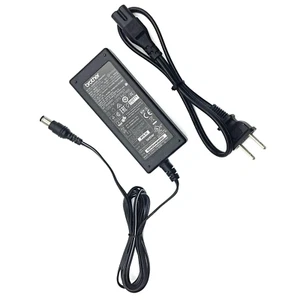 Brother Printer DS-C AC/DC Power Supply 24V-1A 100-240V Brick & Cord - Picture 1 of 4