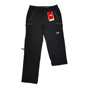 Pantaloni sportivi The North Face uomo modulabili m exploration pant trekking - Imagen 1 de 8