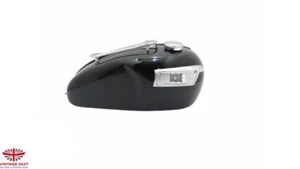 Fit For Triumph T120 Bonneville 3.5Gallon  Black Fuel Petrol Tank - Picture 1 of 5