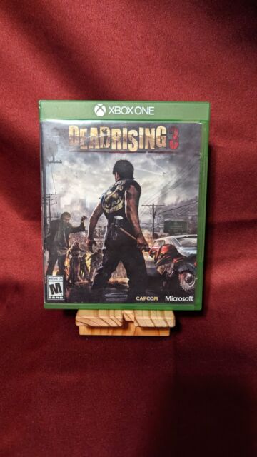 Dead Rising 3 (usado) - ITcomputadores, games e celulares