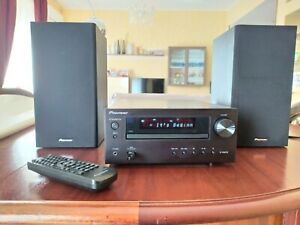 PIONEER X-HM10 - Lettore CD/MP3, radio FM RDS, USB MP3