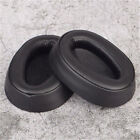 2 X Replacement Ear Pads Cushion For Sony Mdr-100Abn Wh-H900n Headphones