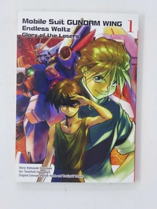 Mobile Suit Gundam WING, vol 1: Glory of the Losers - (Paperback, 2011) - Picture 1 of 6