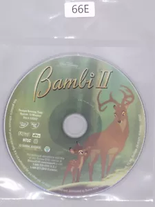 Bambi II (DVD, 2006) nur Disc kein Tracking - Bild 1 von 1