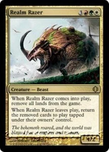 MTG - REALM RAZER - Shards of Alara (R) - Picture 1 of 1