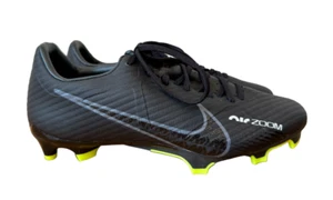 Nike Zoom Mercurial Vapor 15 Academy FG/MG Boys Youth Soccer Cleats M4.5/W6 NIB - Picture 1 of 12