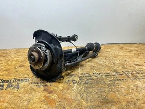 BMW F30 2012-2018 eje trasero izquierdo nudillo suspensión buje eje conjunto OEM - Imagen 1 de 19