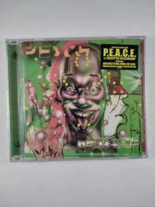 P.E.A.C.E. – Megabite (CD, 2004) Battle Axe Records – BAX 1029 - Sealed - Imagen 1 de 3