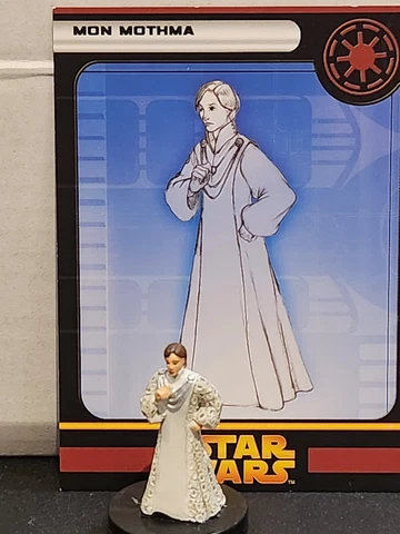 Star Wars Collectible Miniatures - WOTC - Old Republic (clones, etc.) Cover