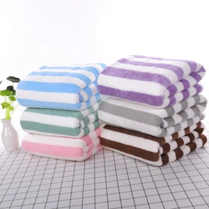 Towel Beach Super Towel Absorbent Sport Shower 70*140cm Bath Soft Wrap Adult - Picture 1 of 24