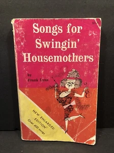 Songs For Swinging Housemothers von Frank Lynn Taschenbuch 1963 Noten - Bild 1 von 5
