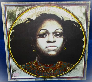Shirley Scott "Something" 1970 Vinyl LP Atlantic SD-1561 NM - Picture 1 of 6