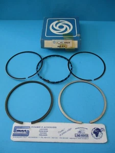 Segmenti STD Per 4 Pistoni ORIGINALI Land Rover 88 109 2.3 Benzina 8510072 sivar - Imagen 1 de 1