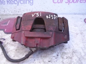 FORD FOCUS ST2 2.5 BENZINA 3 PORTE 2006 PINZA FRENO ANTERIORE VICINO LATERALE - Foto 1 di 2