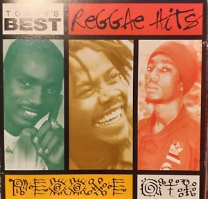 Todays Best Reggae Hits : Various Artist - Audio CD - Imagen 1 de 2
