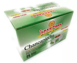 Herb Te Chanca Piedra - Bustine di tè peruviane rompi pietra (confezione singola - 1,23 once - Foto 1 di 12